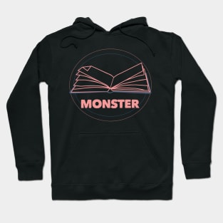 Book Monster Hoodie